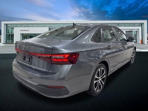 New 2026 Volkswagen Jetta Sport FWD image 6