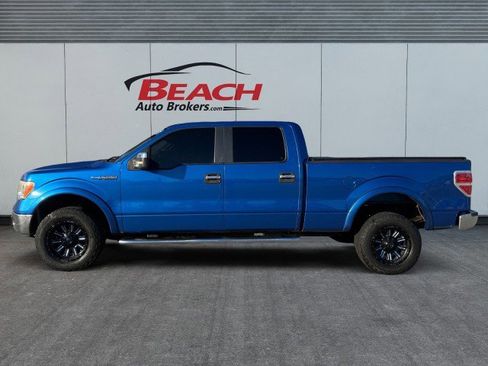 Used 2012 Ford F150 XLT w/ XTR Pkg image 5