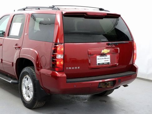 Used 2014 Chevrolet Tahoe LT w/ Suspension Package, Off-Road image 7