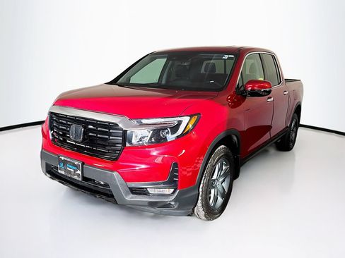 Used 2023 Honda Ridgeline RTL-E image 3