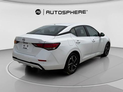 Used 2024 Nissan Sentra SV image 10