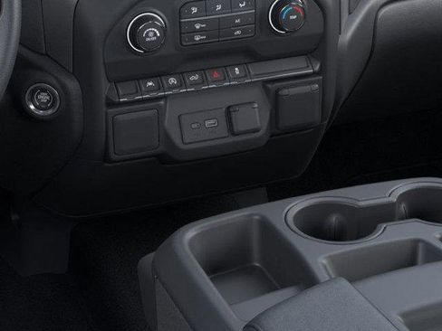 New 2026 Chevrolet Silverado 1500 Custom image 28