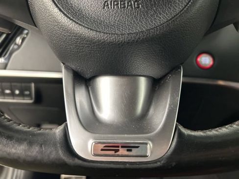 Used 2023 Kia Stinger GT2 w/ Red Interior Color Package AWD/4WD image 9