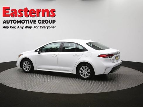 Used 2026 Toyota Corolla LE FWD image 61