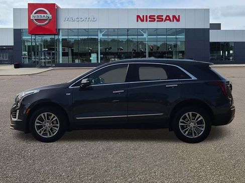 Used 2022 Cadillac XT5 Premium Luxury AWD/4WD image 4