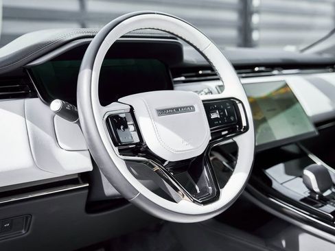 Used 2025 Land Rover Range Rover Sport Dynamic SE image 35