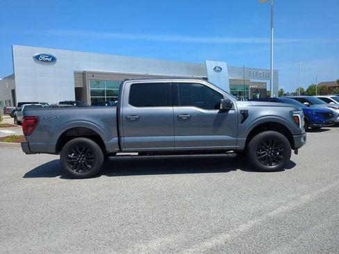 Used 2024 Ford F150 Lariat w/ Equipment Group 502A High AWD/4WD image 3