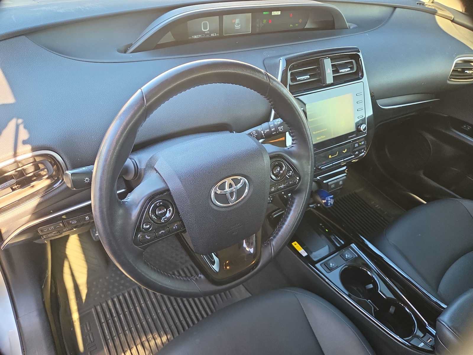 Used 2022 Toyota Prius XLE w/ Advanced Technology Package AWD/4WD image 10