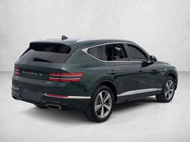 Used 2024 Genesis GV80 3.5T AWD/4WD image 5