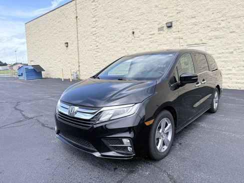 Used 2018 Honda Odyssey EX-L image 1