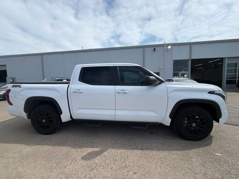 Used 2026 Toyota Tundra SR5 w/ SX Package RWD image 4