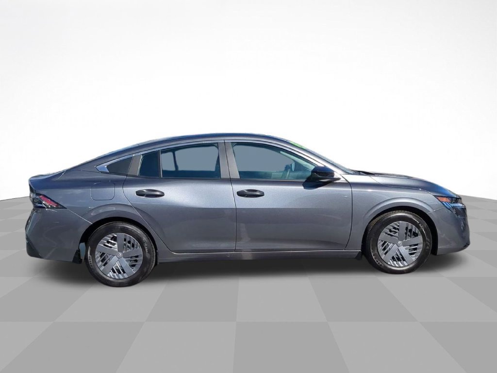 Certified 2026 Nissan Sentra S w/ Floor Mat Package FWD image 4