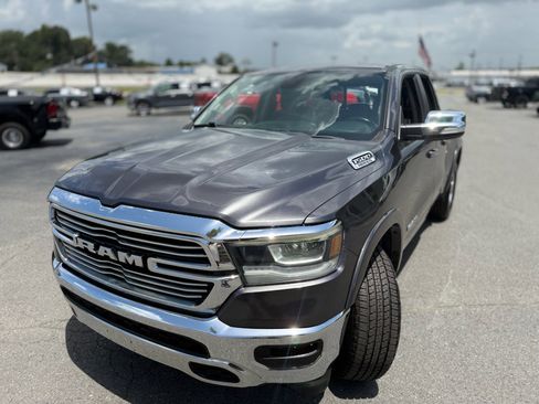 Used 2020 RAM 1500 Laramie AWD/4WD image 14