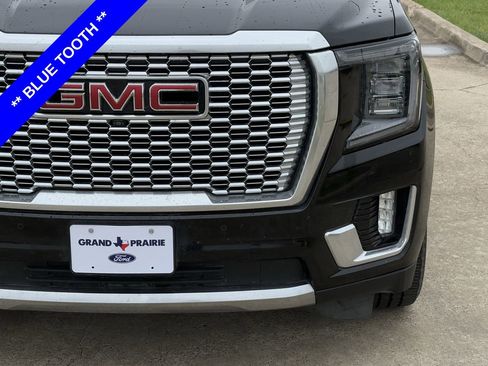 Used 2022 GMC Yukon Denali w/ Max Trailering Package AWD/4WD image 10