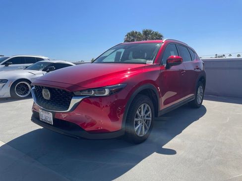 Certified 2023 MAZDA CX-5 AWD 2.5 S w/ Select Package image 4