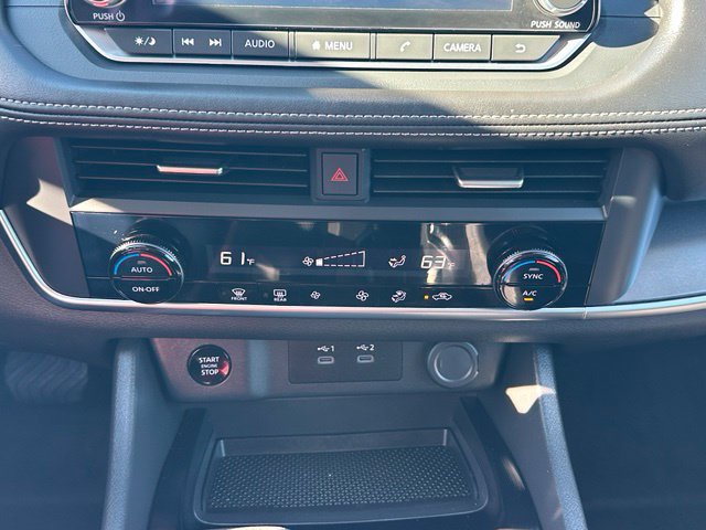 Certified 2025 Nissan Rogue SV AWD/4WD image 34