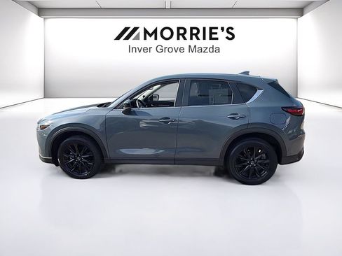 Used 2024 MAZDA CX-5 Carbon Edition AWD/4WD image 8