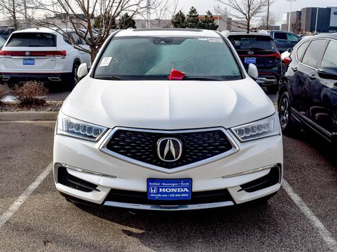 Used 2017 Acura MDX SH-AWD w/ Technology Package image 3