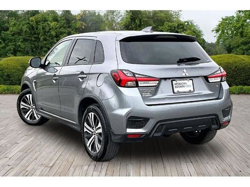 Used 2025 Mitsubishi Outlander Sport AWD image 4