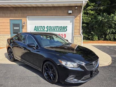 Used 2015 MAZDA MAZDA6 Touring