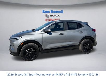 New 2026 Buick Encore GX Sport Touring w/ Advanced Technology Package