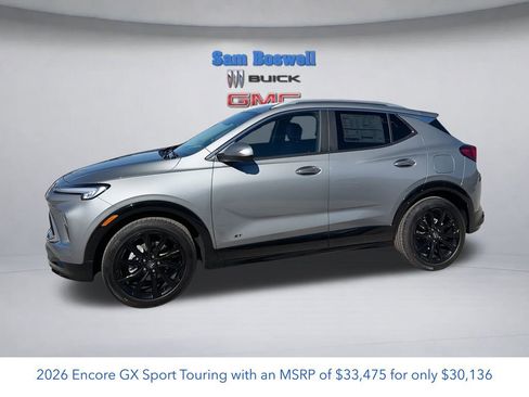 New 2026 Buick Encore GX Sport Touring w/ Advanced Technology Package image 1
