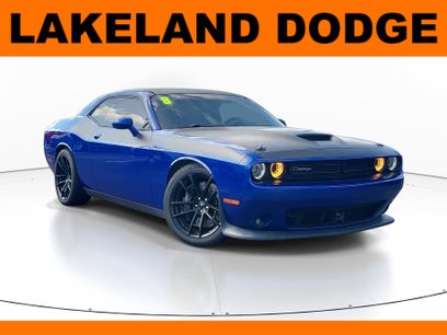 Used 2018 Dodge Challenger T/A