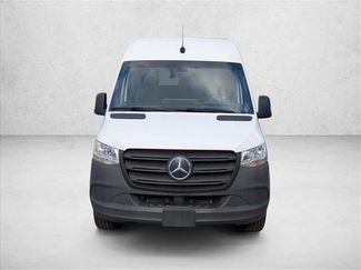 Used 2024 Mercedes-Benz eSprinter 170 Cargo video 2