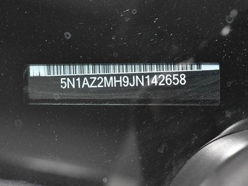 Used 2018 Nissan Murano Platinum image 34