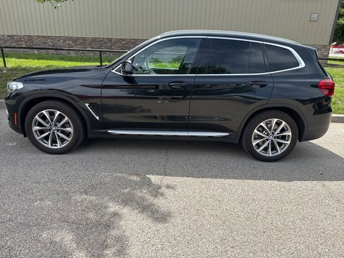 Used 2019 BMW X3 xDrive30i w/ Driving Assistance Package AWD/4WD image 8