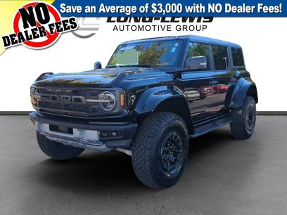 Used 2024 Ford Bronco Raptor w/ Interior Carbon Fiber Pack 6