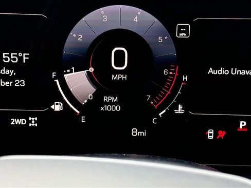 New 2026 GMC Terrain AT4 w/ Convenience Package III AWD/4WD image 12