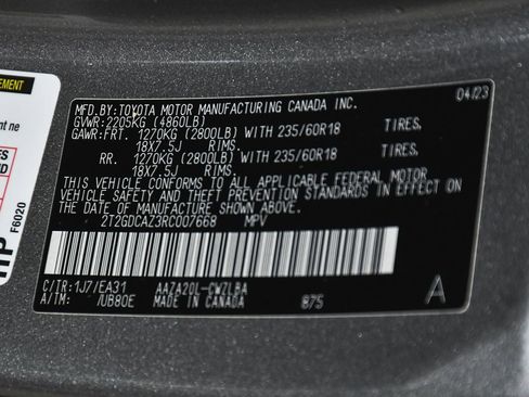 Used 2024 Lexus NX 250 FWD image 19