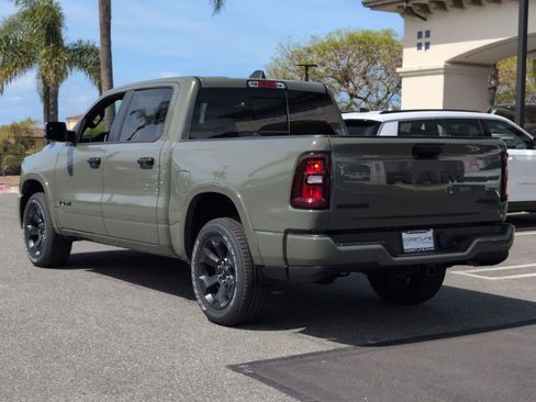 New 2026 RAM 1500 Big Horn image 7