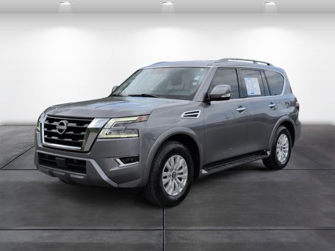 Used 2023 Nissan Armada SV AWD/4WD image 4