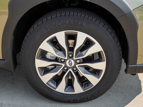 Used 2025 Subaru Outback Touring XT w/ Popular Package #2 AWD/4WD image 10