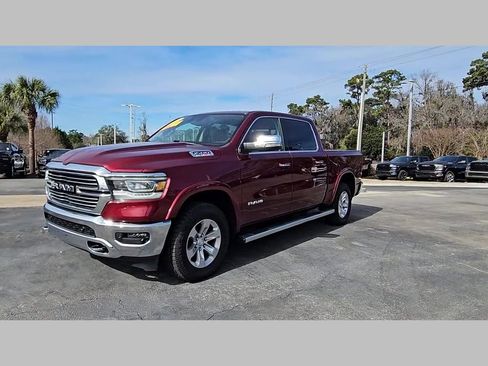 Used 2022 RAM 1500 Laramie image 39