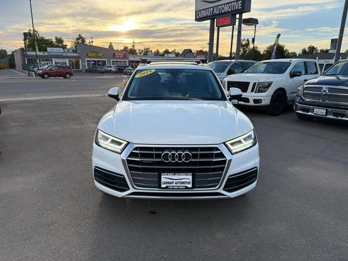 Used 2019 Audi Q5 2.0T Premium Plus w/ Premium Plus Package AWD/4WD image 4