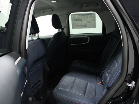 New 2025 Ford Bronco Sport Heritage w/ Convenience Package image 13