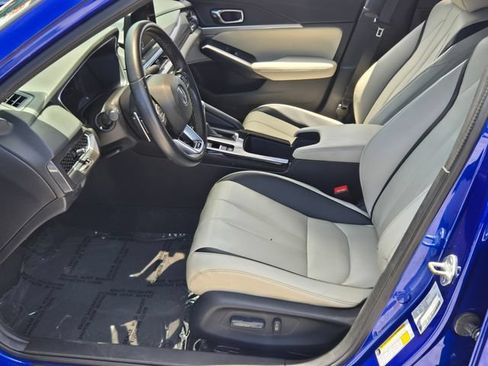 Certified 2025 Acura Integra A-Spec FWD image 10
