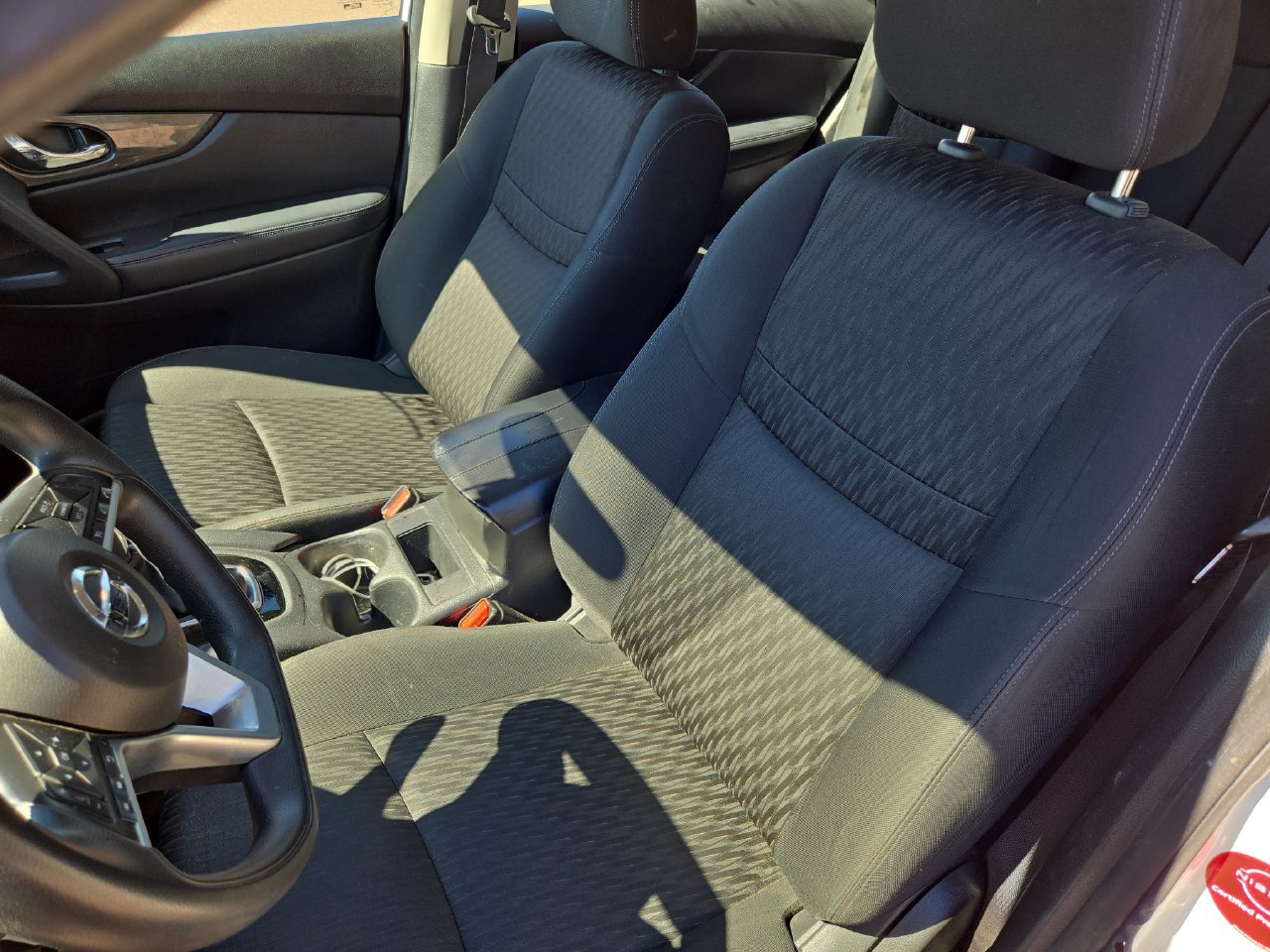 Used 2018 Nissan Rogue S FWD image 24