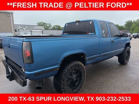 Used 1992 Chevrolet Silverado 2500 4x4 Extended Cab image 9