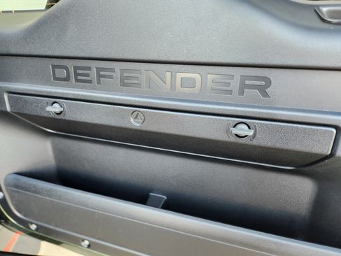 New 2026 Land Rover Defender 110 S image 37