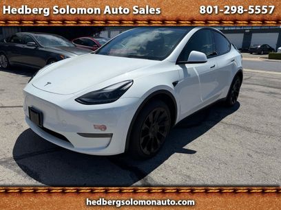Used 2023 Tesla Model Y Long Range