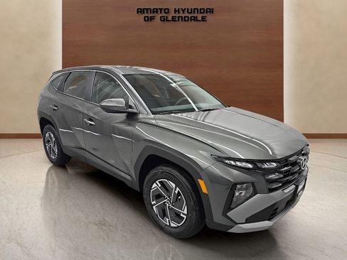 New 2026 Hyundai Tucson Blue SE AWD/4WD image 8