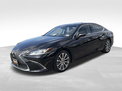 Used 2020 Lexus ES 350 w/ Premium Package FWD image 7