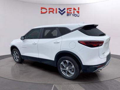 Used 2024 Chevrolet Blazer LT