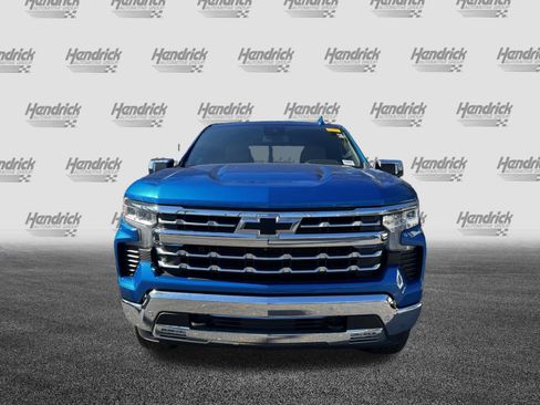 Used 2022 Chevrolet Silverado 1500 LTZ image 3