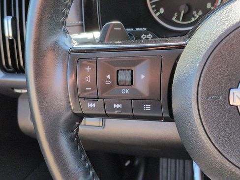 Certified 2022 Nissan Pathfinder SL w/ SL Premium Package FWD image 12