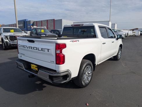 Used 2019 Chevrolet Silverado 1500 LTZ w/ LTZ Plus Package image 8